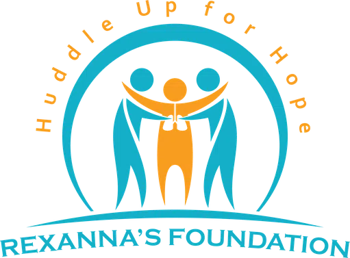 Rexannas Foundation for Fighting Lung Cancer logo