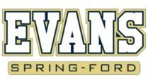 Evans Elementary Home and School logo