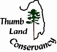 Thumb Land Conservancy logo