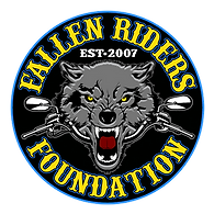 Fallen Riders Foundation logo