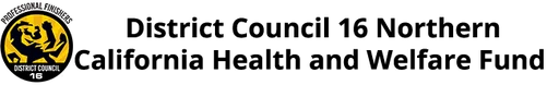 District Council 16 Northern California Health and Welfare Trus logo