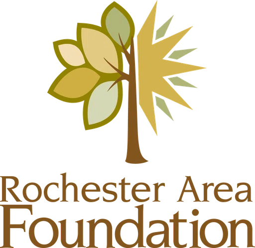 Rochester Area Foundation logo