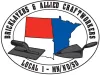 Bricklayers & Allied Craftwrks Locl Union 1 MN ND Mutual Relief Association logo