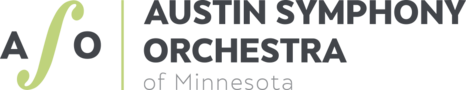Austin Symphony Orchestra Society logo