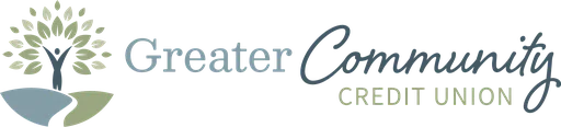 Greater Community Credit Union logo
