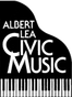 Albert Lea Civic Music Association logo