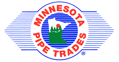 United Association of Journeymen & Apprentices of the Plumbing & Pipe logo