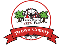 Brown County Agricultural Society logo