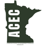 American Council of Engineering Companies of Minnesota logo