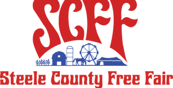Steele County Agricultural Society logo