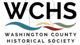 Washington County Historical Society logo