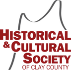 Historical and Cultural Society of Clay County logo