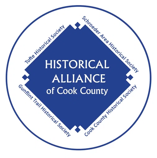 Cook County Historical Society logo