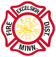Excelsior Firemens Relief Association logo