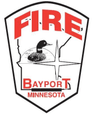 Bayport Fire Department Relief Association logo