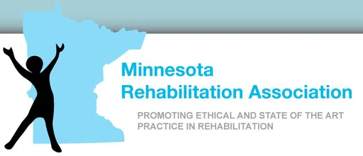 Minnesota Rehabilitation Association logo