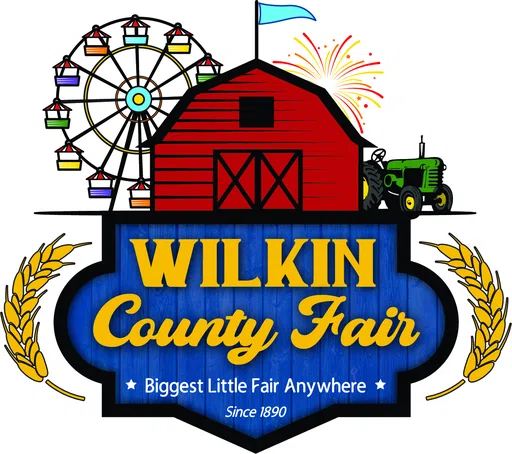 Wilkin County Agricultural Society logo