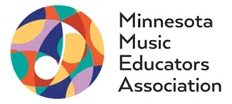 Minnesota Music Educators Association logo