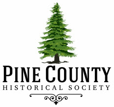 Pine County Historical Society logo
