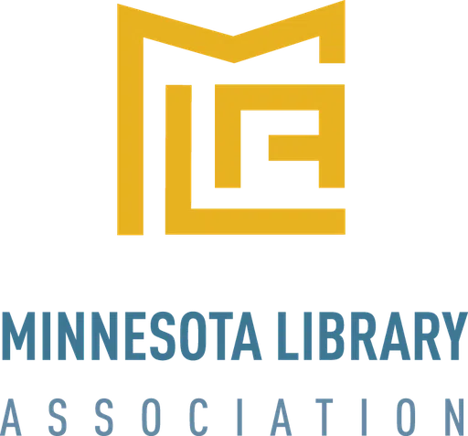 Minnesota Library Association logo
