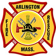 Arlington Fire Relief Association logo