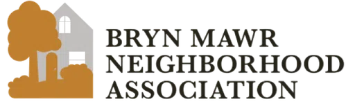 Bryn Mawr Neighborhood Association logo