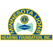 Minnesota Lions Hearing Foundation logo