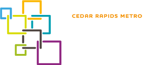 Cedar Rapids Metro Economic Alliance logo