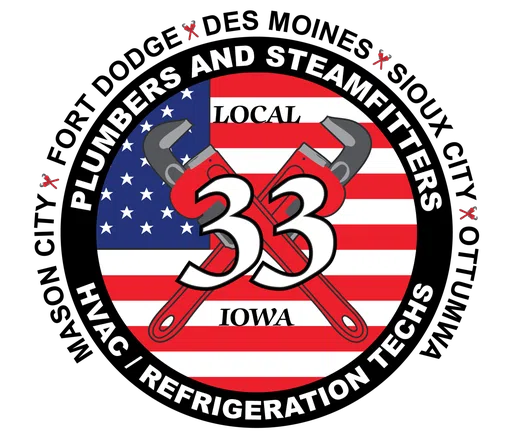 United Association of Journeymen & Apprentices of the Plumbing & Pipe logo