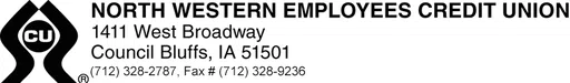 North Western Employees Credit Union logo