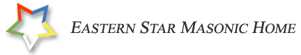 Eastern Star Masonic Home logo