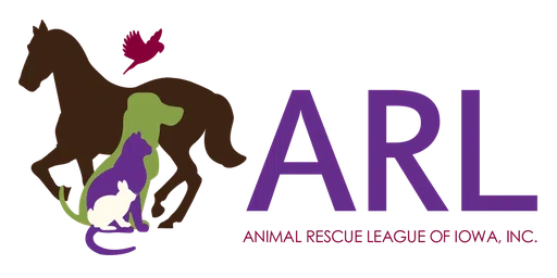 Animal Rescue League of Iowa Incorporated logo