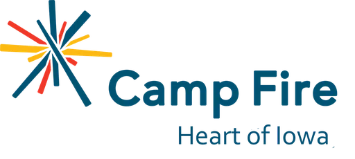 Camp Fire logo