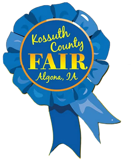 Kossuth County Agricultural Association logo