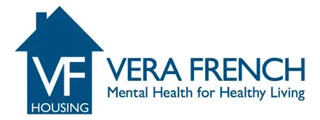 Vera French Community Mental Health logo
