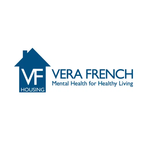 Vera French Community Mental Health logo