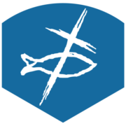 Camp Okoboji Lutheran Association logo