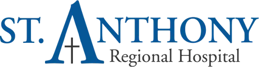 St Anthony Regional Hospital and Nursing Home logo