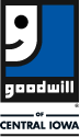 Goodwill Industries of Central Iowa logo