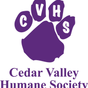 Cedar Valley Humane Society logo