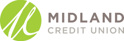 Midland Credit Union logo