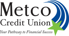 Metco Credit Union logo