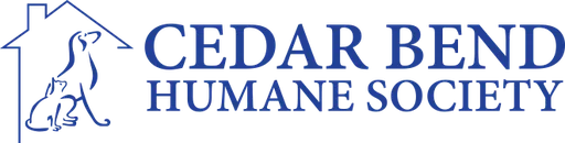 Cedar Bend Humane Society logo