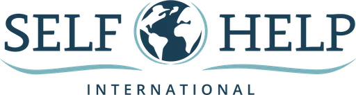 Self Help International logo