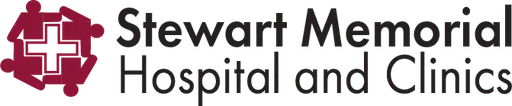 Stewart Memorial Community Hospital logo