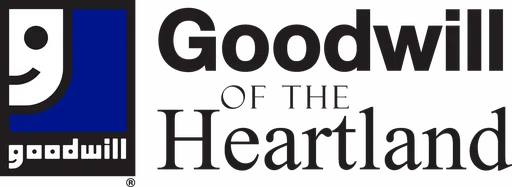 Goodwill Industries of the Heartland logo