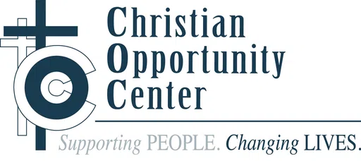 Christian Opportunity Center logo