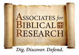 Associates for Biblical Research logo