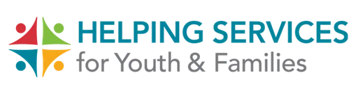 Helping Services for Youth & Families Inc logo