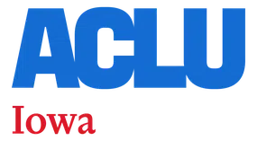 American Civil Liberties Union Foundation of Iowa logo